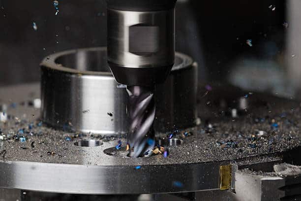 CNC Drilling
