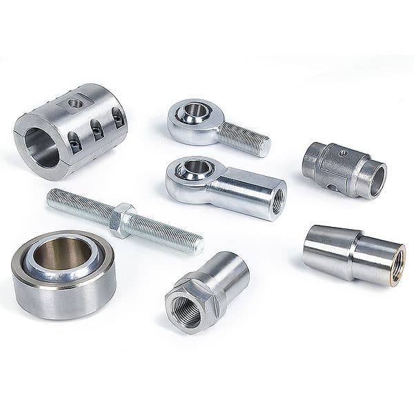 CNC Machining Material Steel Alloy