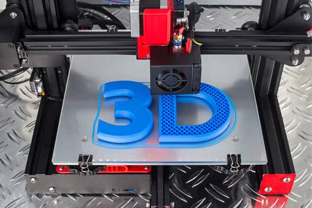Common 3D Printing Technologies