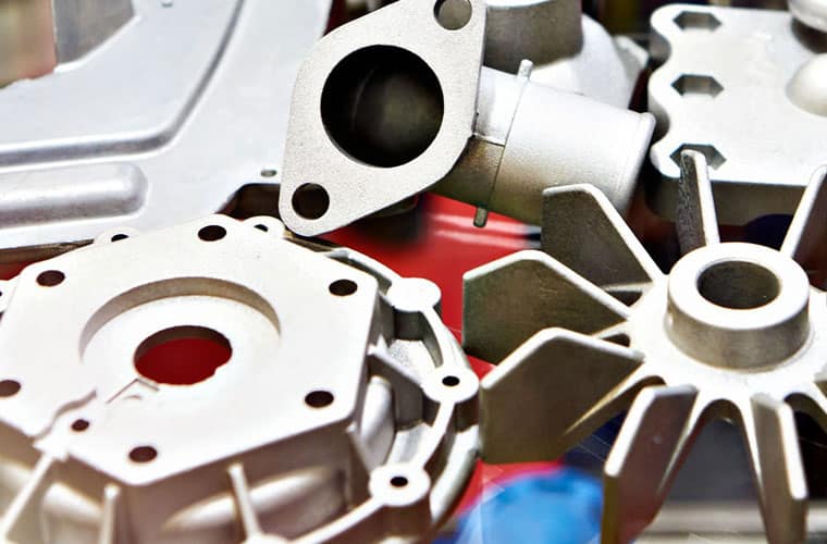 Metal Material of Injection Molding