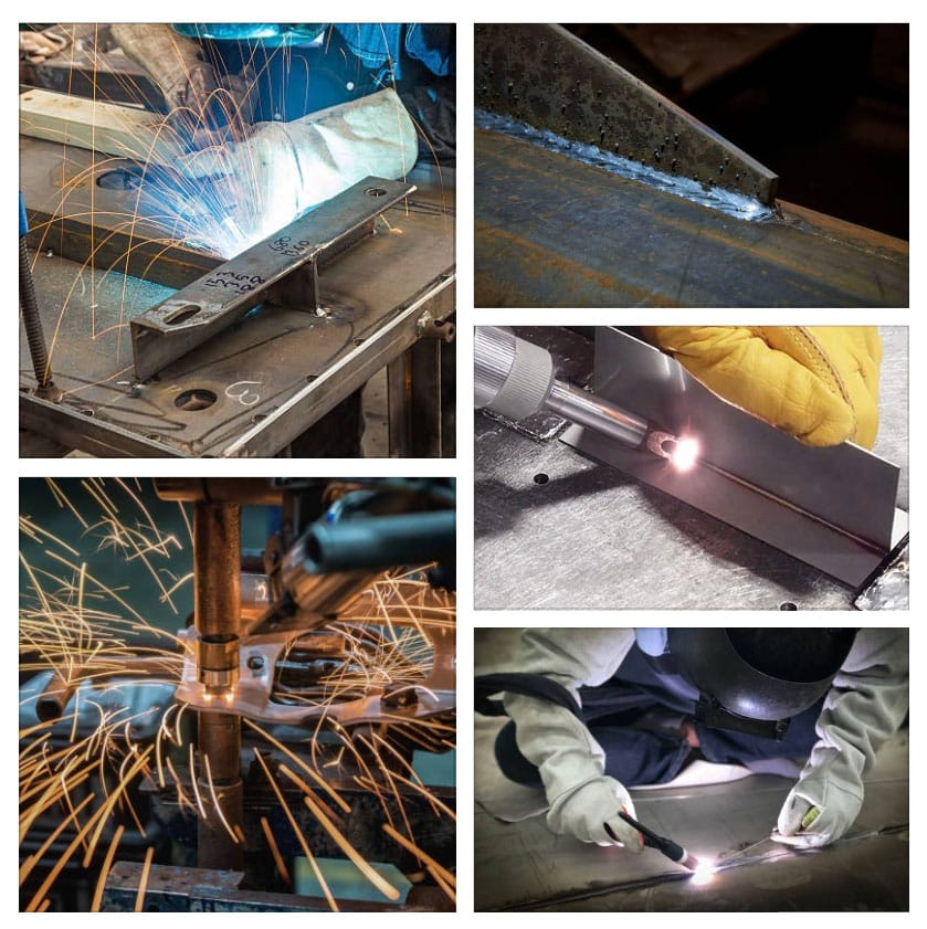 Sheet Metal Welding Process Capabilities