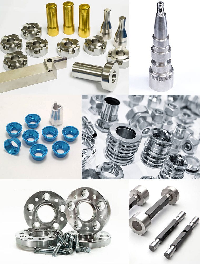 Surface Finishes Options