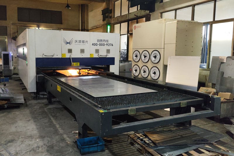 Types of Laser Cutting