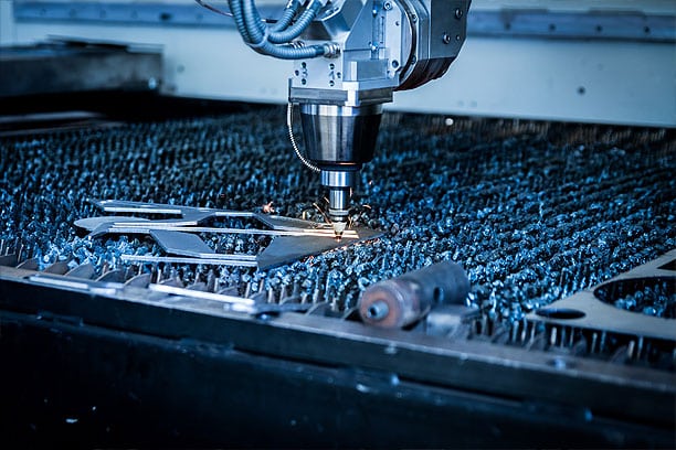 What is Laser Cutting