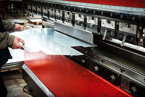 What is Sheet Metal Bending