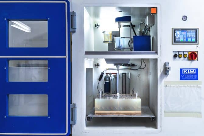 What is Vacuum Casting