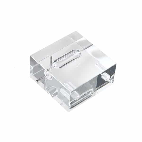 cnc machining material acrylic