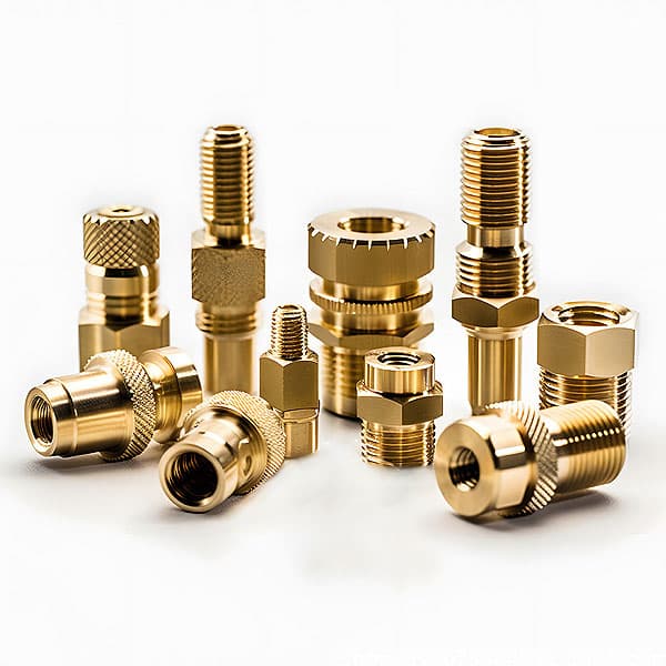 cnc machining material brass
