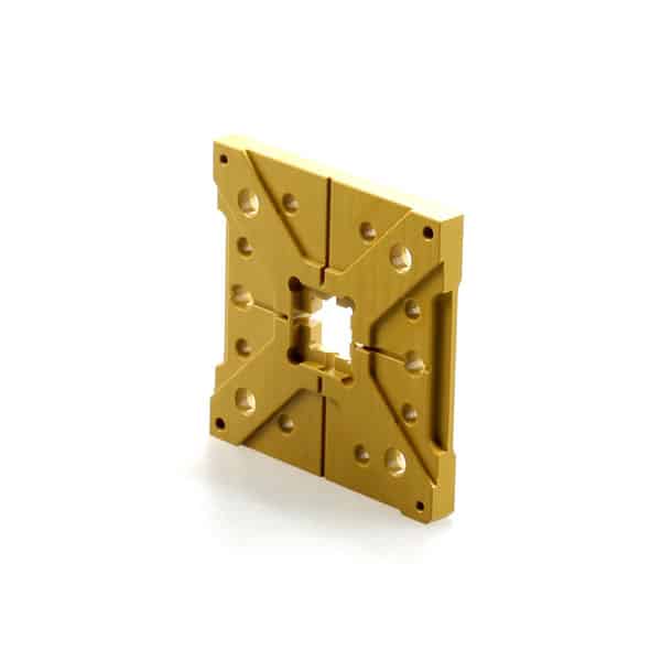 cnc machining material pai