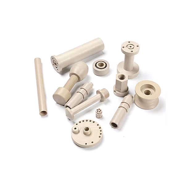 cnc machining material peek