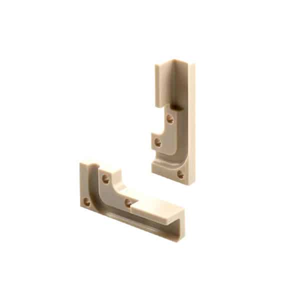 cnc machining material pps