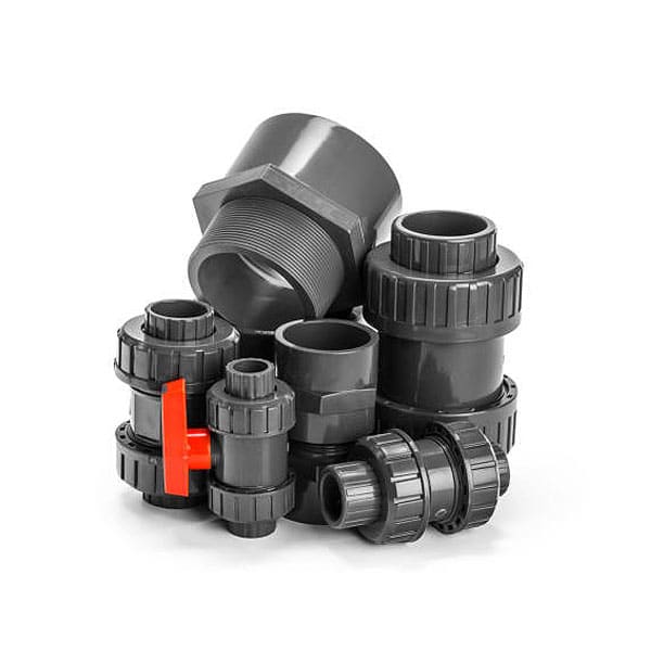 cnc machining material pvc