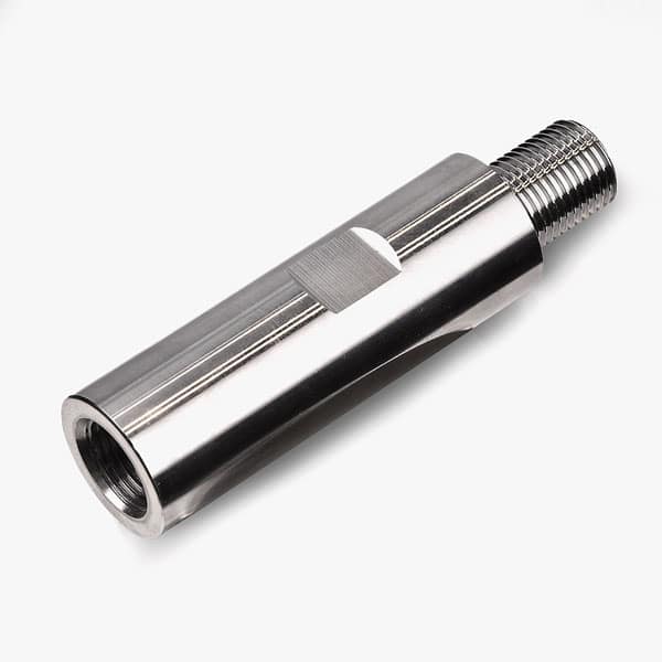 cnc machining material stainless steel