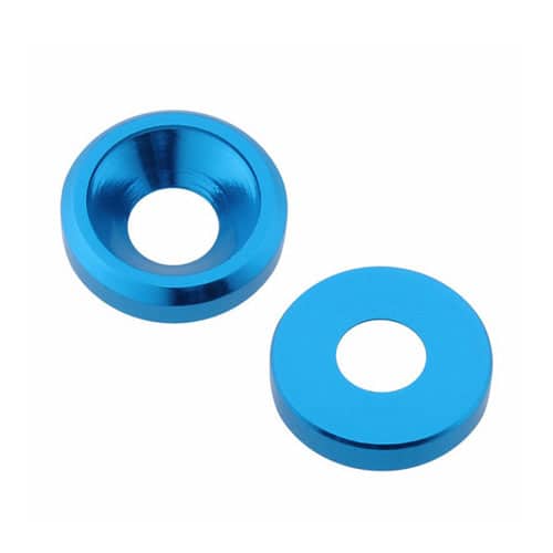 cnc machining surface finishing-anodizing(Glossy)
