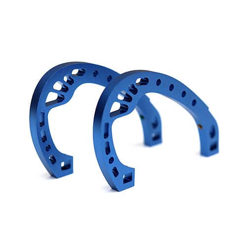 cnc machining surface finishing-anodizing(Matte)