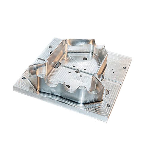 cnc machining surface finishing-machined