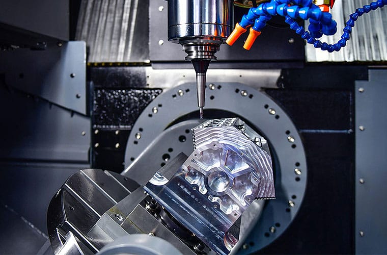 cnc machining