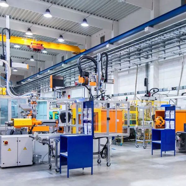 custom parts and rapid prototyping industry-Consumer Products
