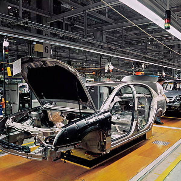 custom parts and rapid prototyping industry-automotive