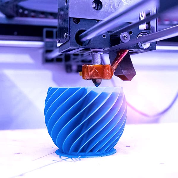 custom parts and rapid prototyping industry-product development