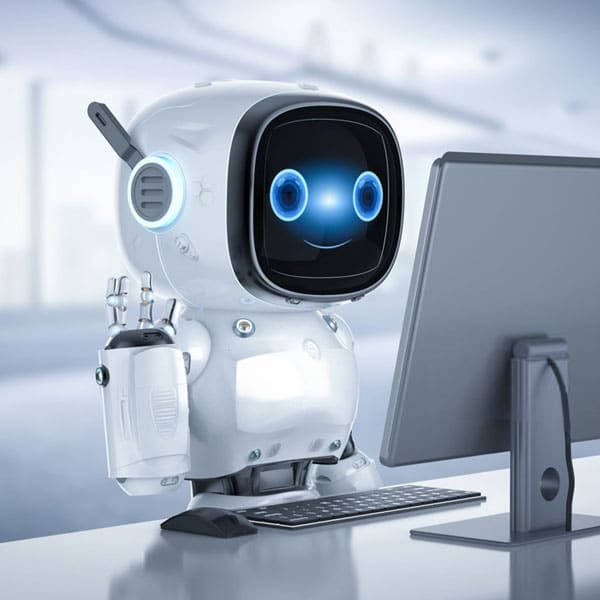 custom parts and rapid prototyping industry-robotics
