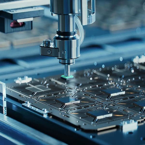 custom parts and rapid prototyping industry-semiconductor industry