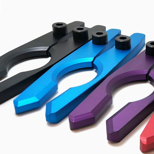 hardcoat anodize