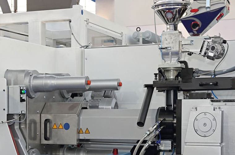 injection molding