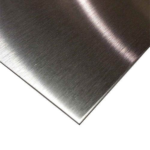 sheet metal fabrication material stainless steel