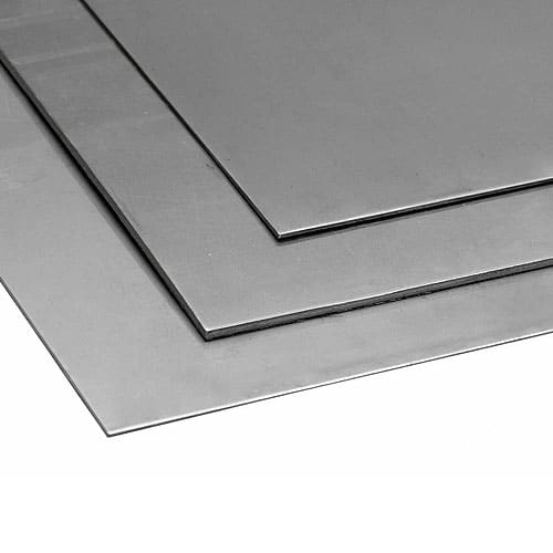 sheet metal fabrication material steel