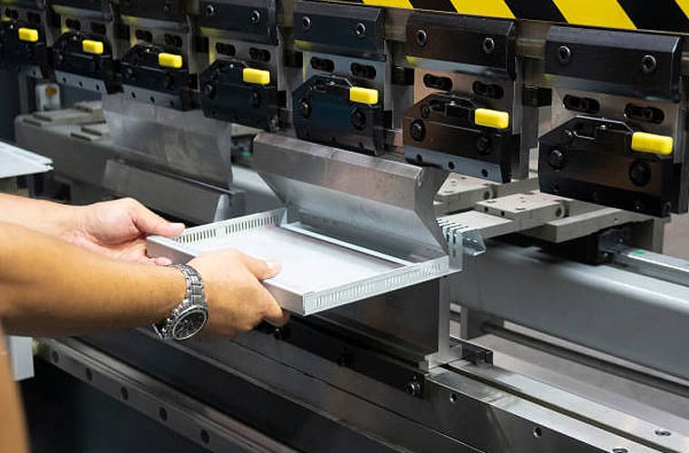 sheet metal fabrication