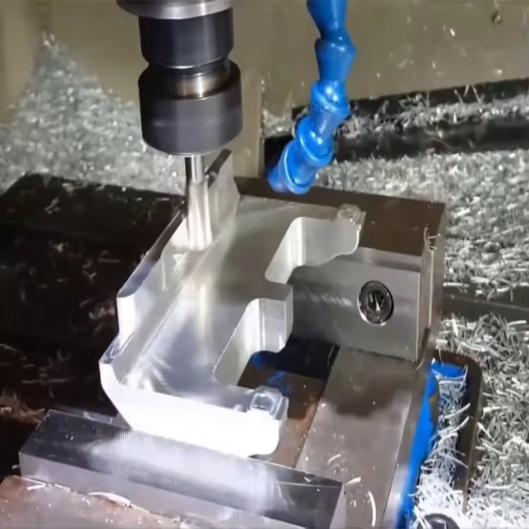 Characteristics and Advantages of Aluminum Parts